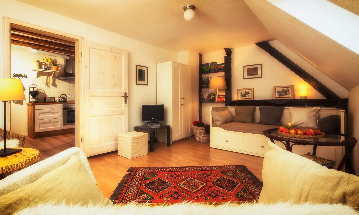 Ferienwohnung Melkerstübchen (1)