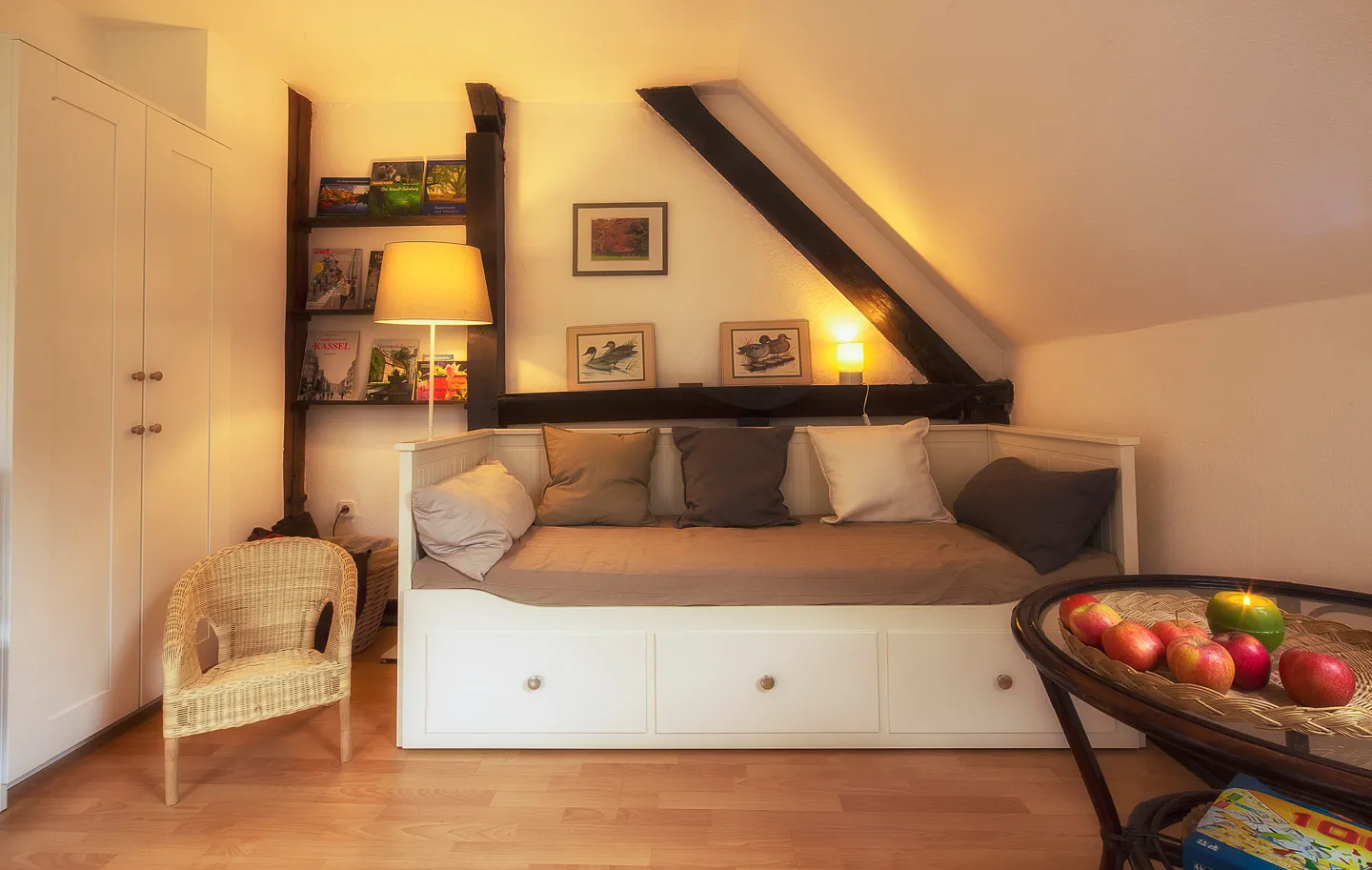 Ferienwohnung Melkerstübchen (2)