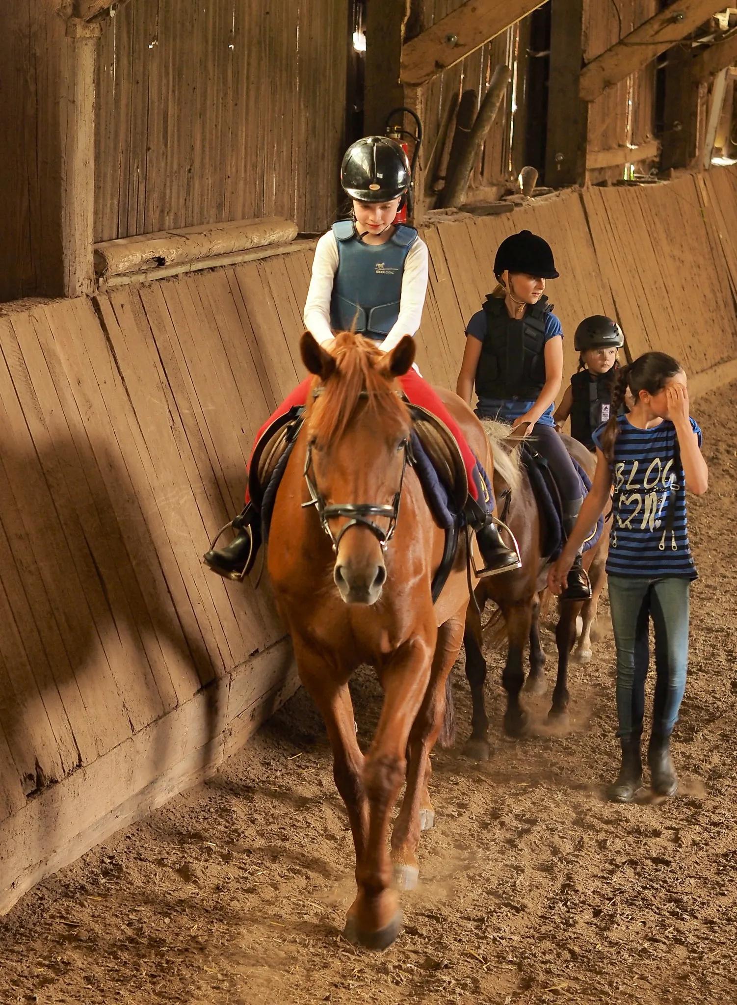 Where Ostwind was filmed — and horses still live